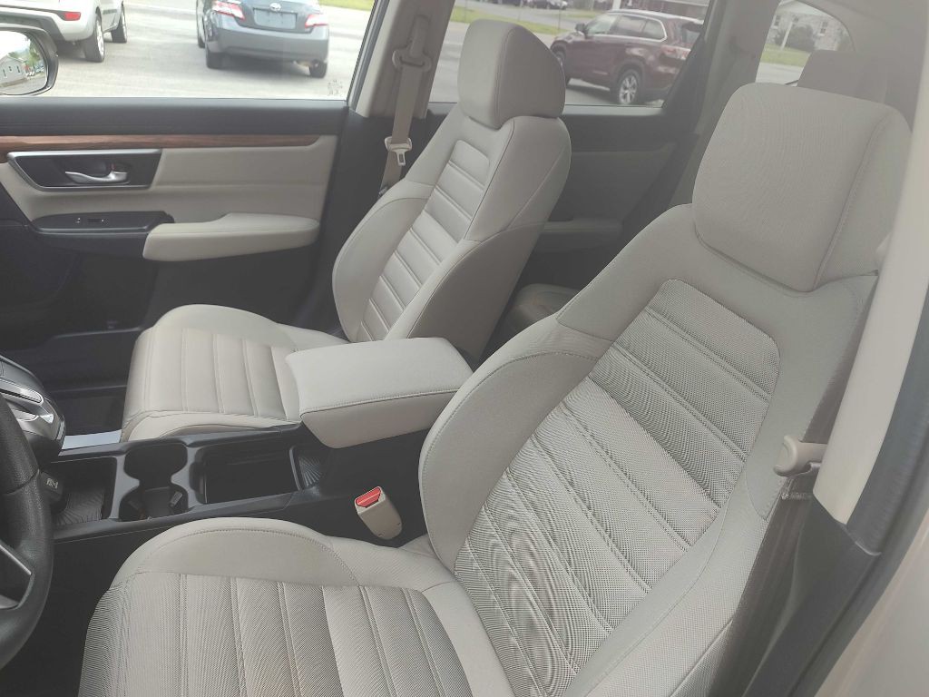 2019 Honda CR-V Image 17