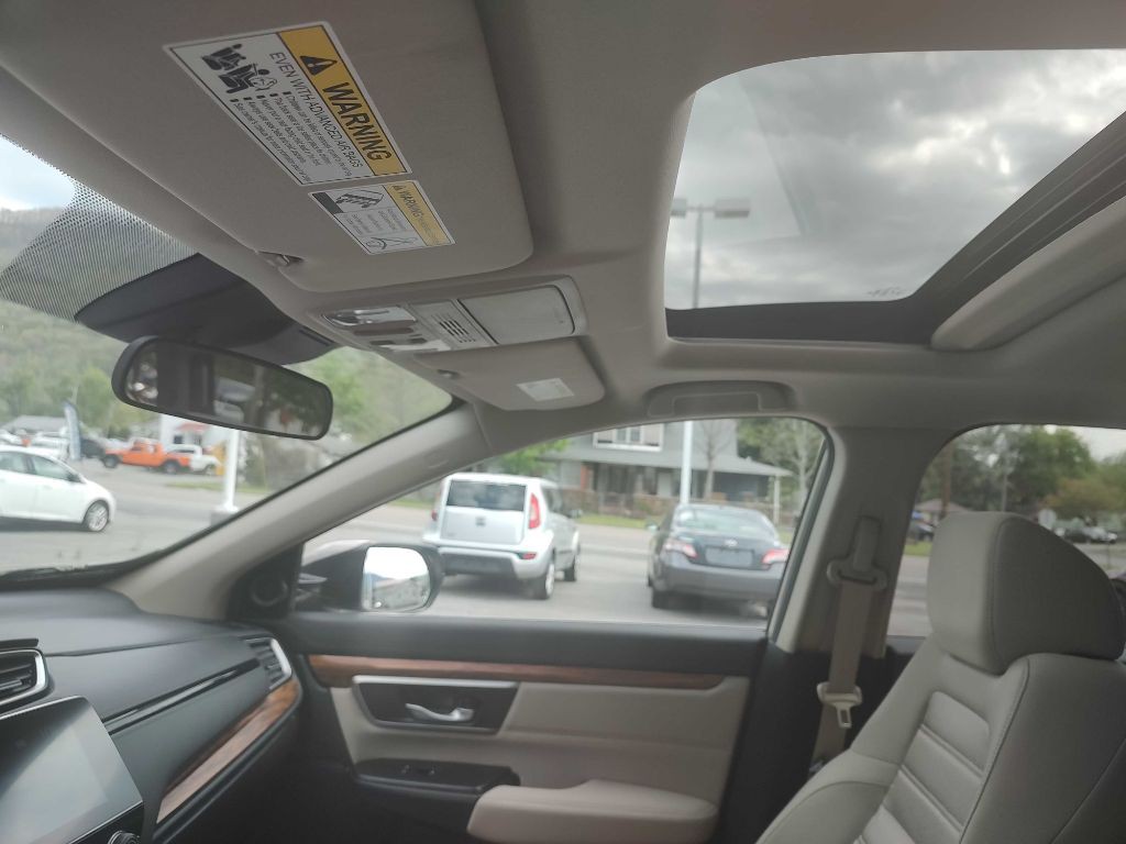 2019 Honda CR-V Image 21
