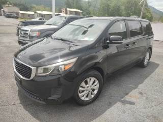 Image for 2016 Kia Sedona L ID: 7393606