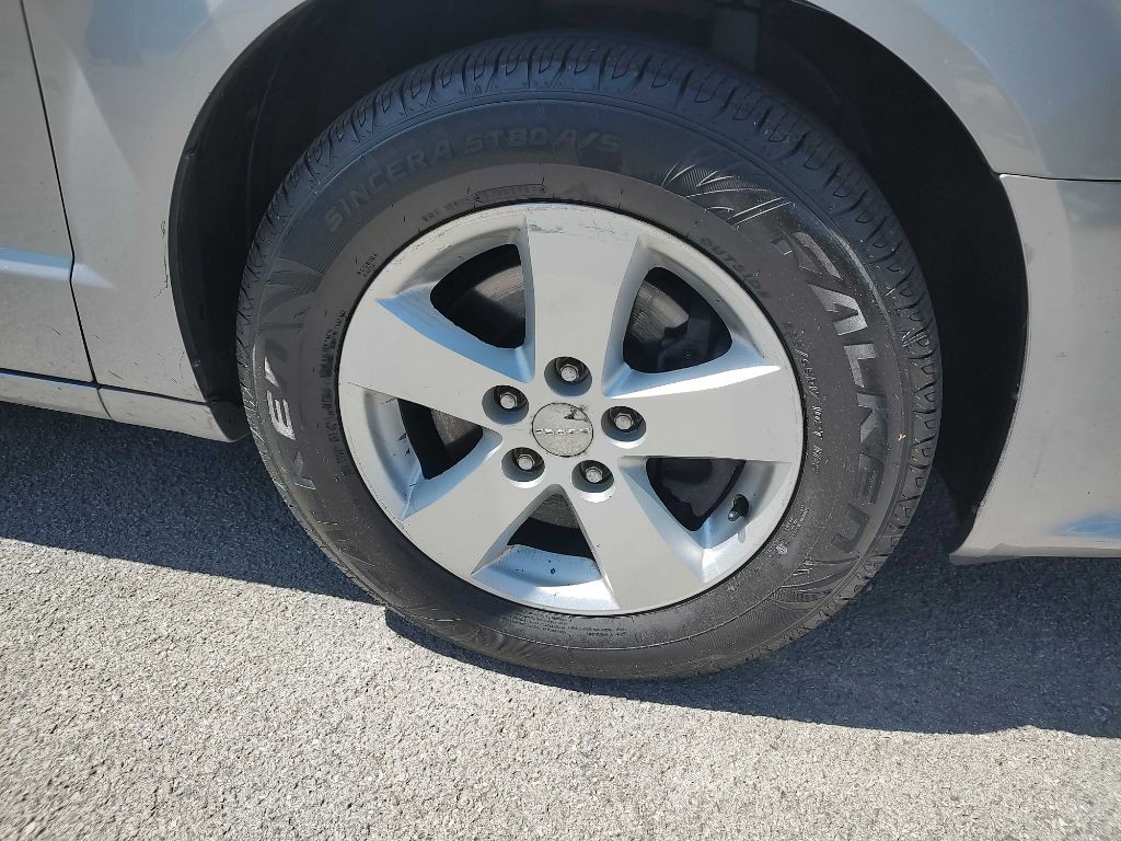 2013 Dodge Grand Caravan Image 4