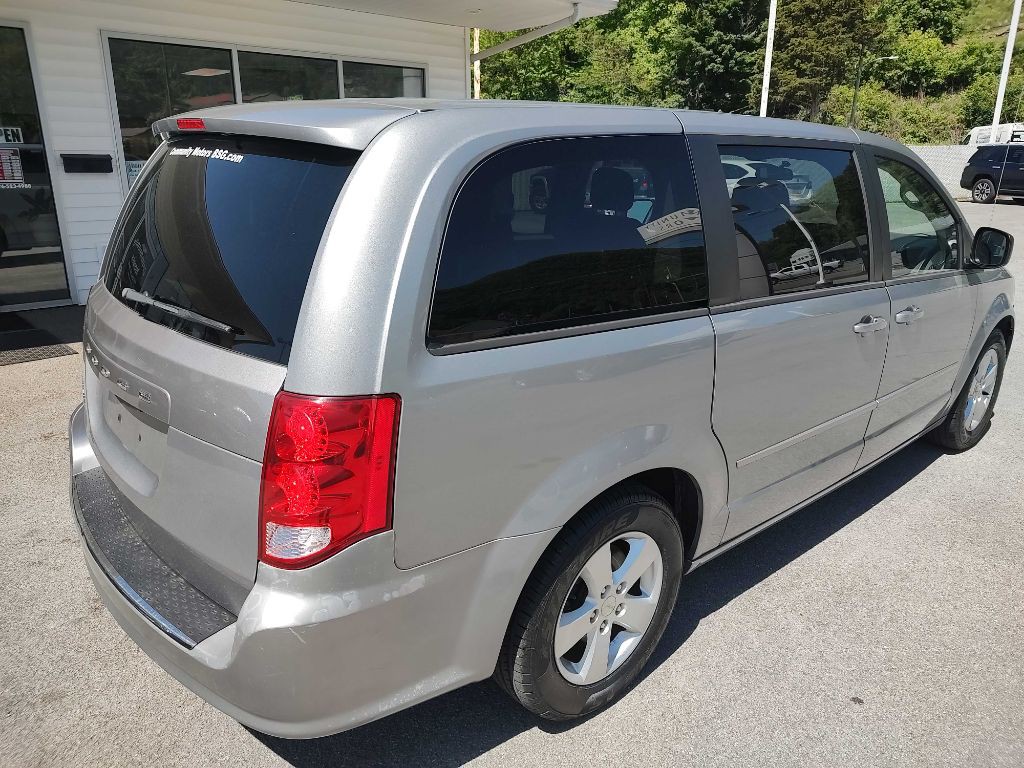 2013 Dodge Grand Caravan Image 5
