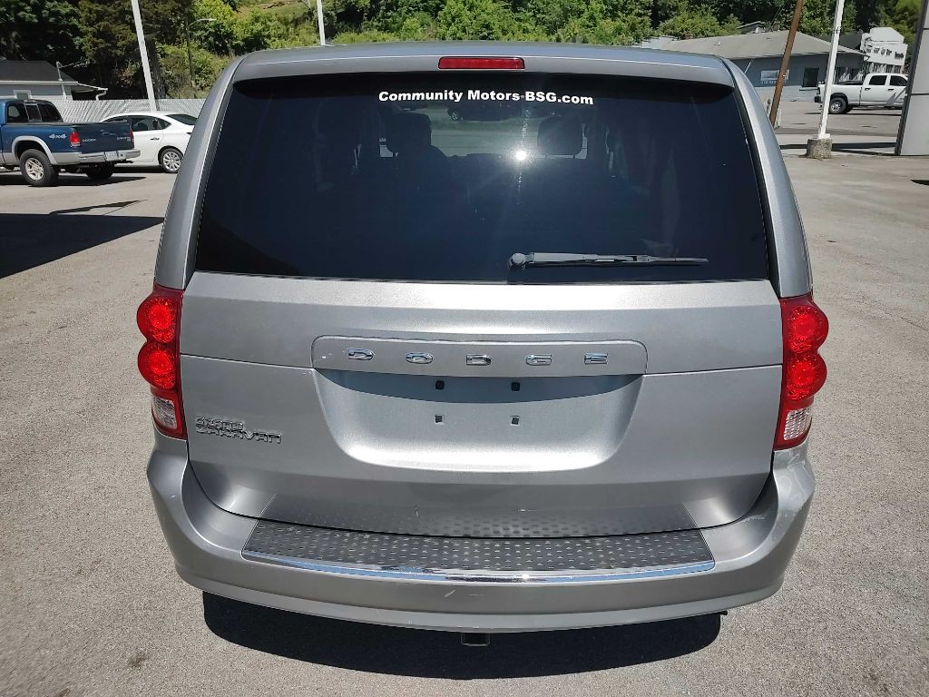 2013 Dodge Grand Caravan Image 6
