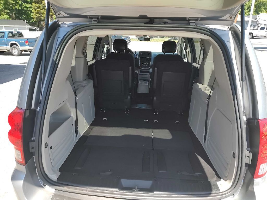 2013 Dodge Grand Caravan Image 7