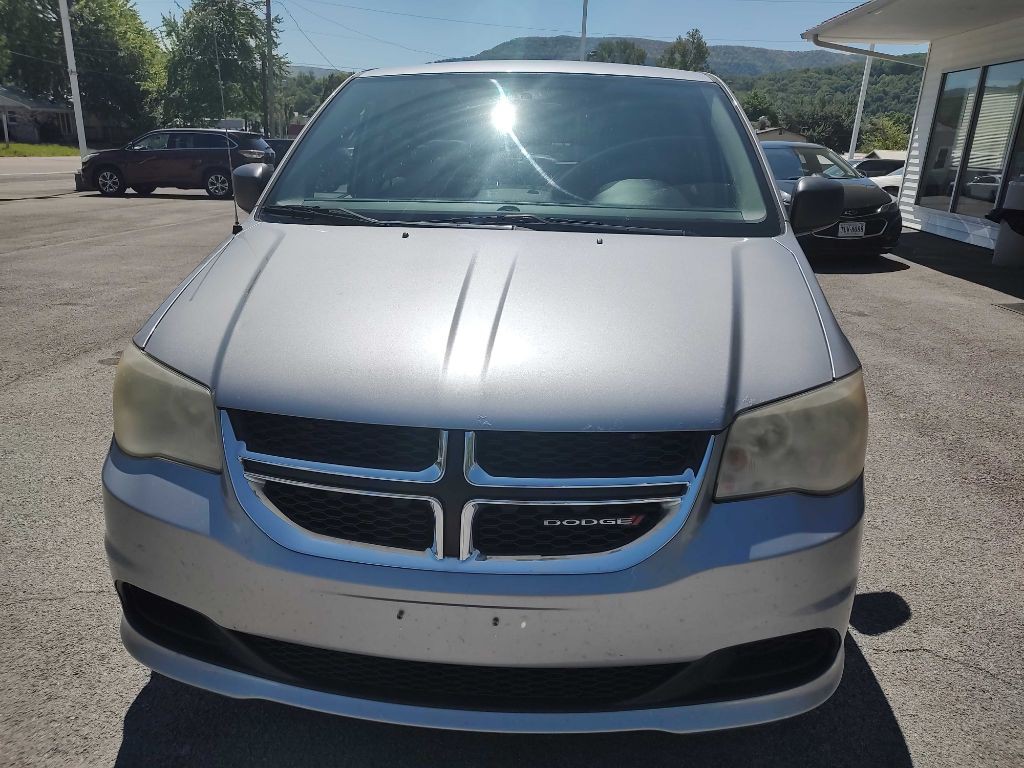 2013 Dodge Grand Caravan Image 14