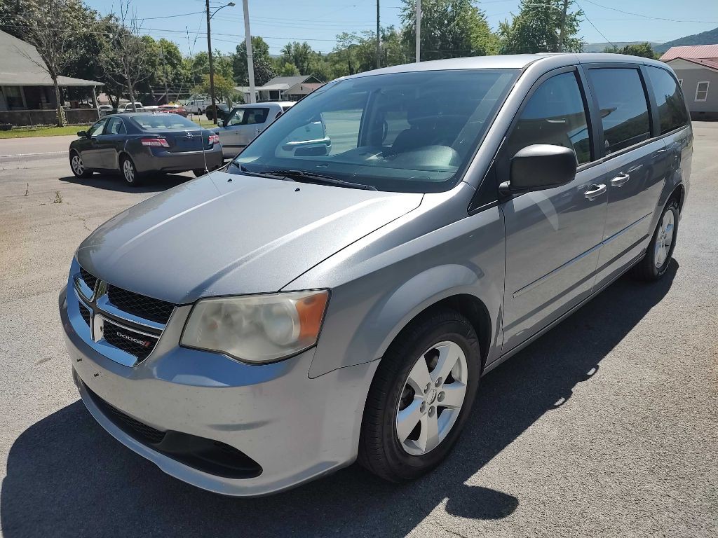 2013 Dodge Grand Caravan Image 15