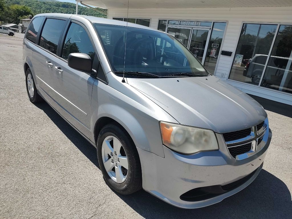 2013 Dodge Grand Caravan Image 16