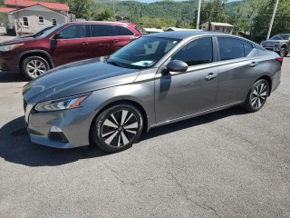 Image for 2022 Nissan Altima SV ID: 7410408