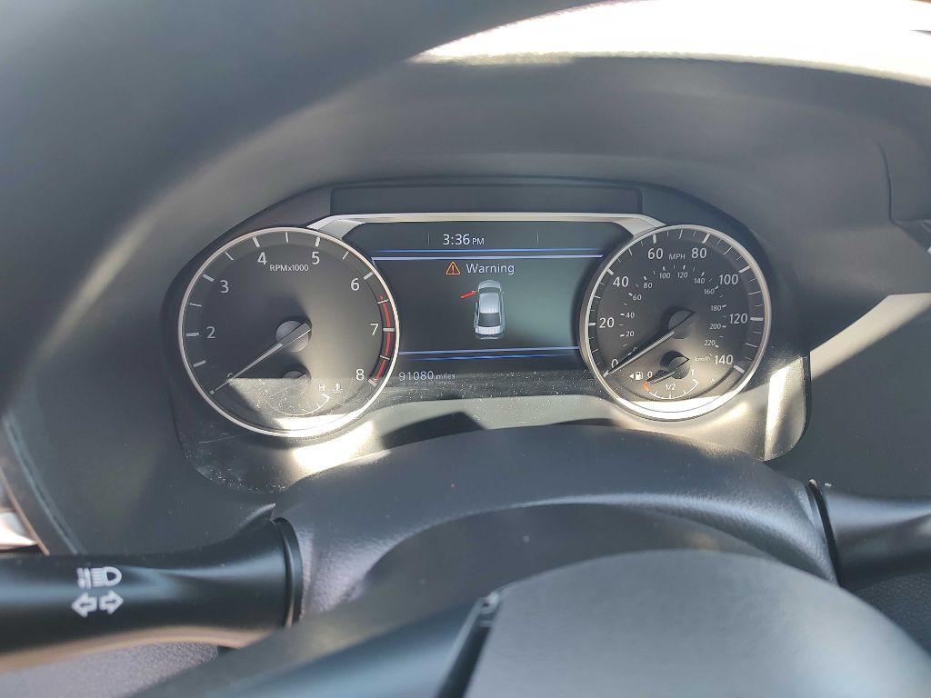 2022 Nissan Altima Image 7