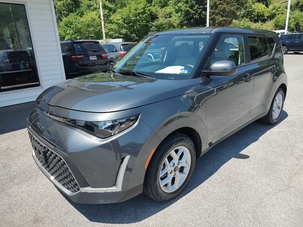 2024 Kia Soul Image 4