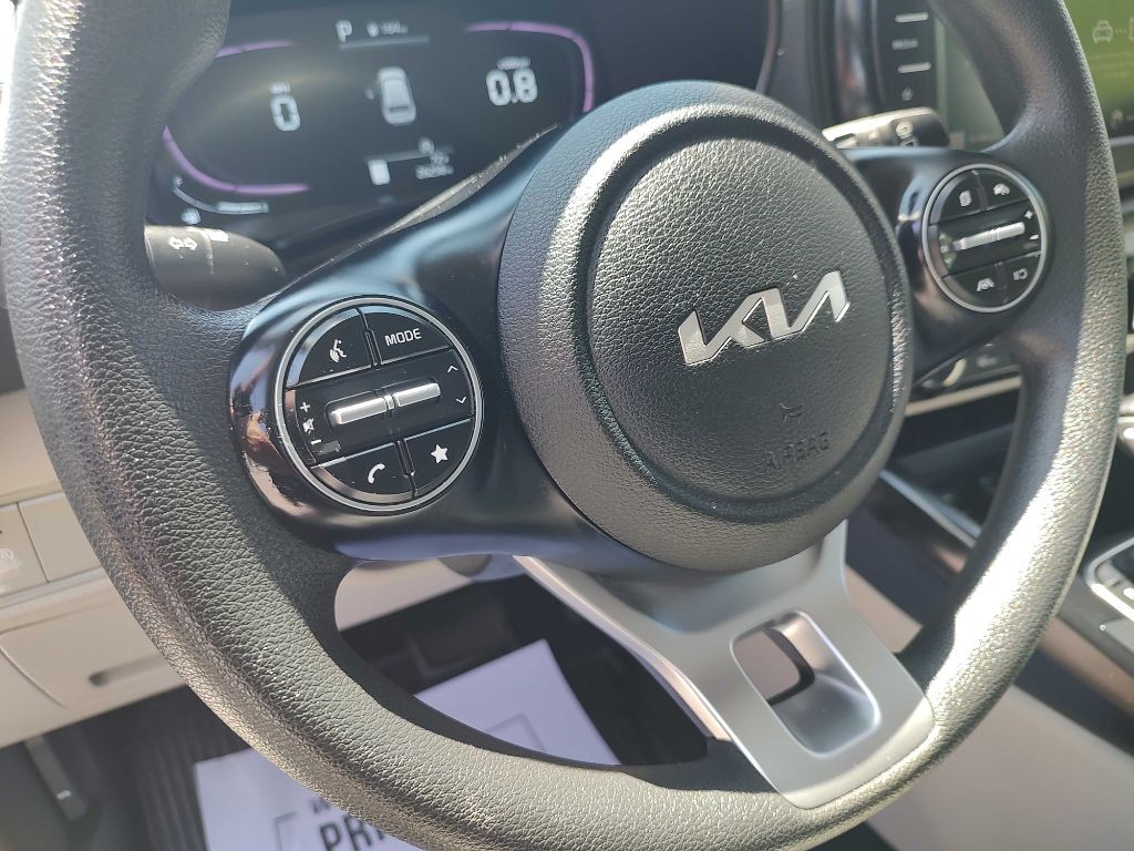 2024 Kia Soul Image 8