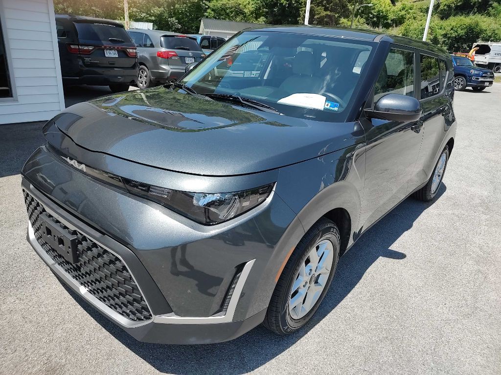 2024 Kia Soul Image 21