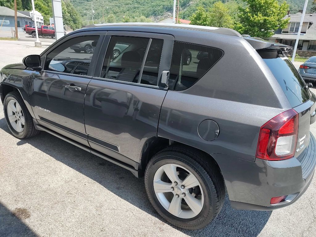 2017 Jeep Compass Image 7