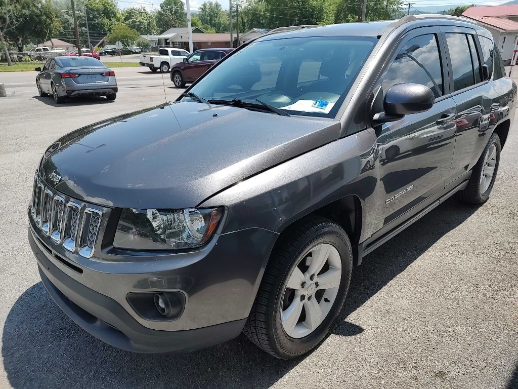 2017 Jeep Compass Image 18