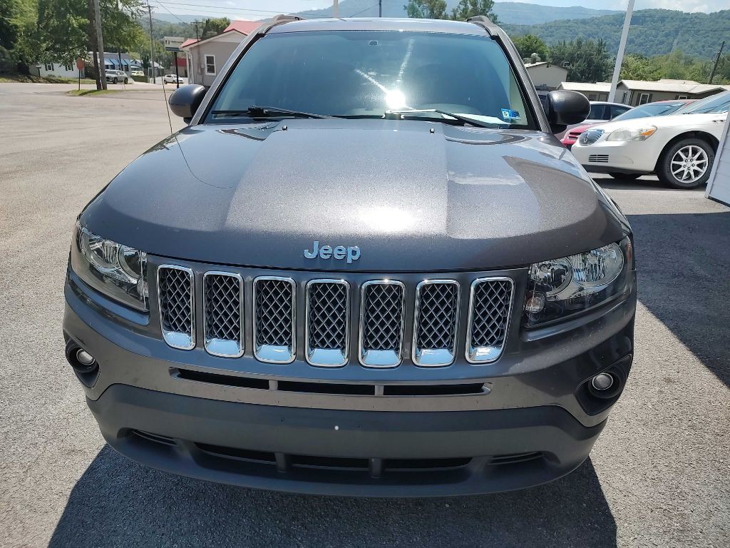 2017 Jeep Compass Image 19