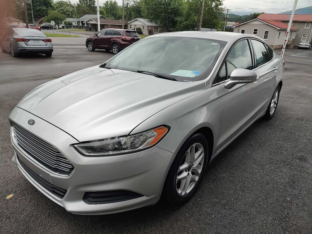 2016 Ford Fusion Image 6