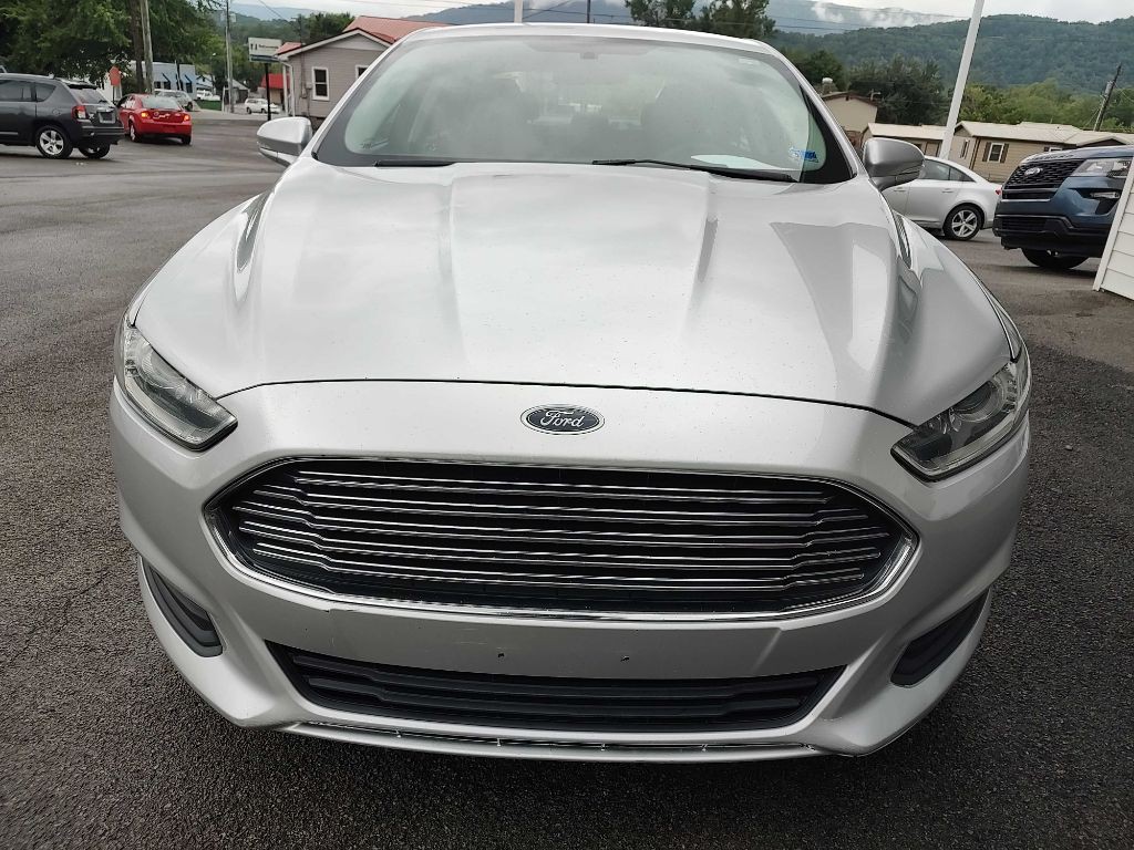 2016 Ford Fusion Image 15