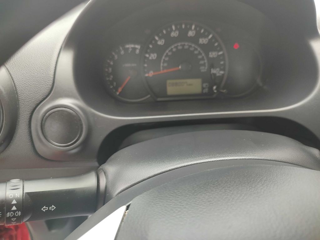 2020 Mitsubishi Mirage Image 4