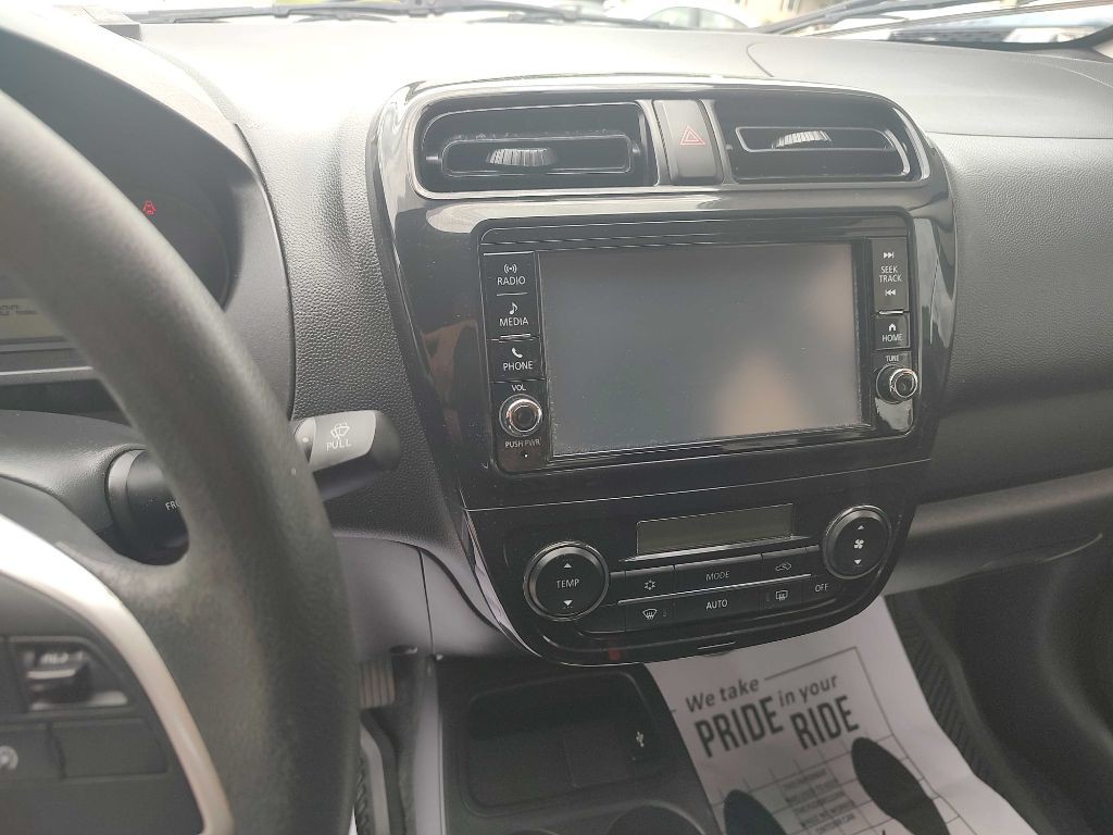 2020 Mitsubishi Mirage Image 6