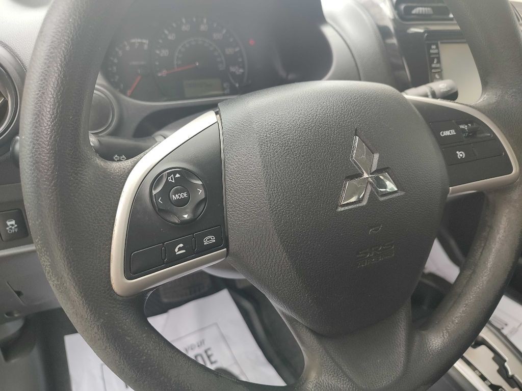 2020 Mitsubishi Mirage Image 7