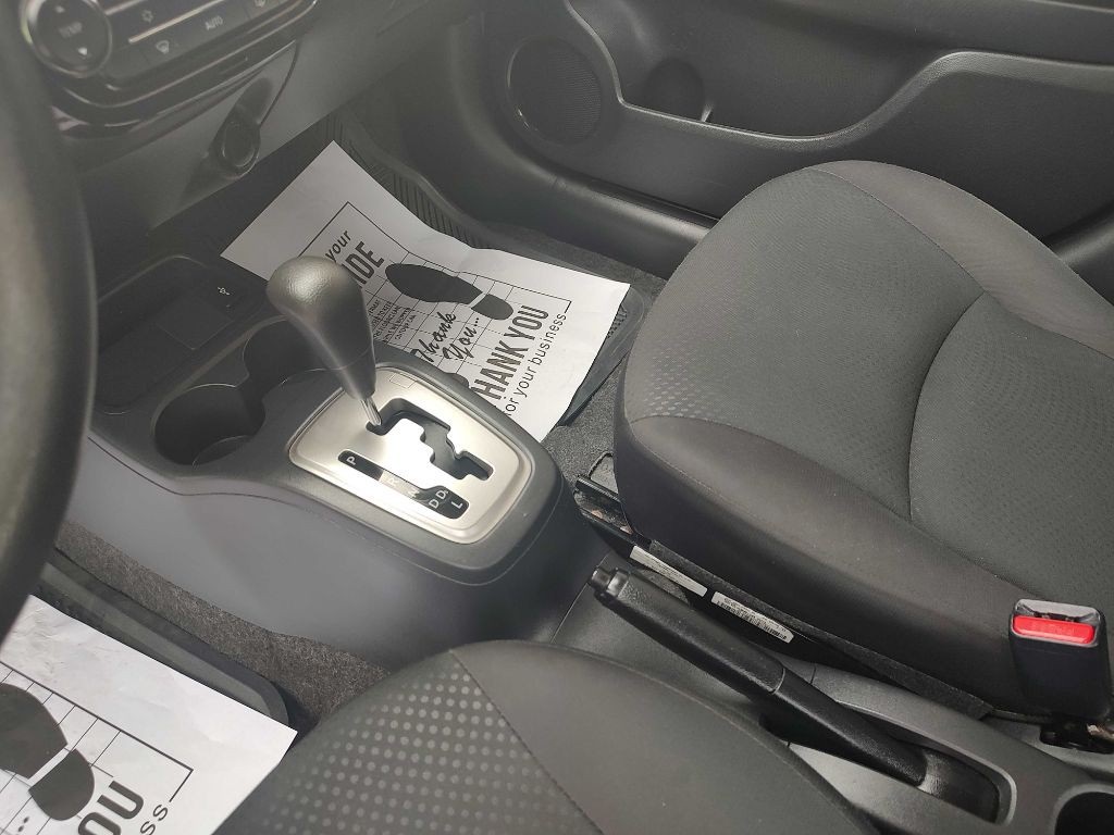 2020 Mitsubishi Mirage Image 8