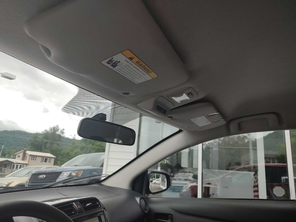 2020 Mitsubishi Mirage Image 9