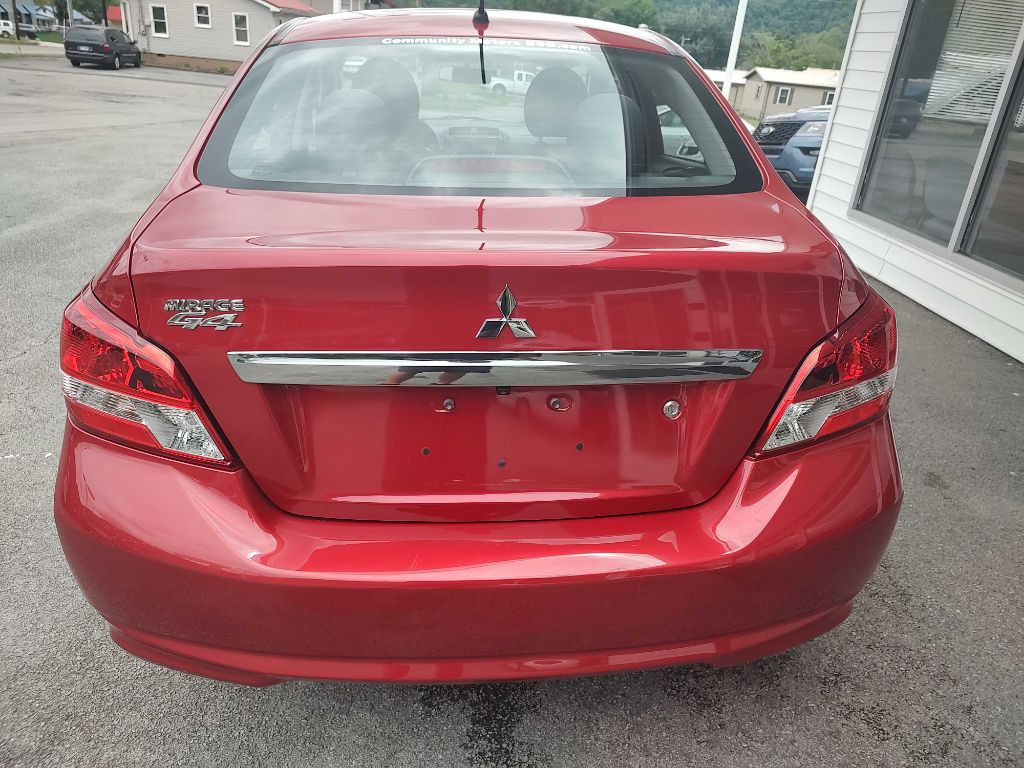 2020 Mitsubishi Mirage Image 11