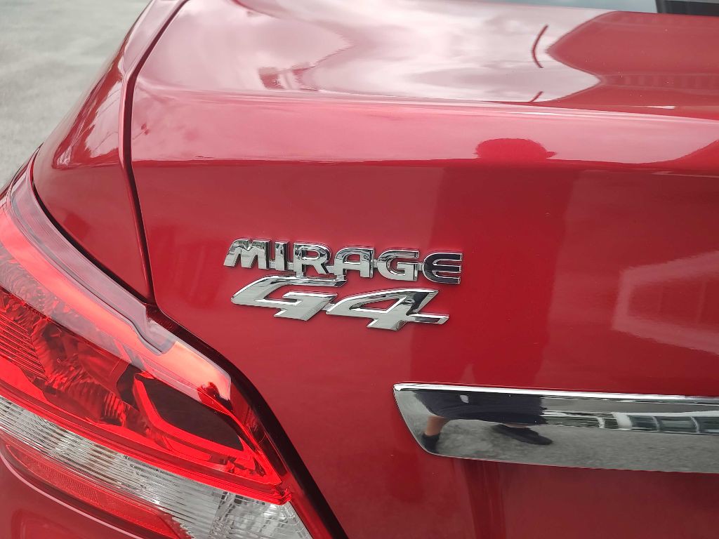 2020 Mitsubishi Mirage Image 14