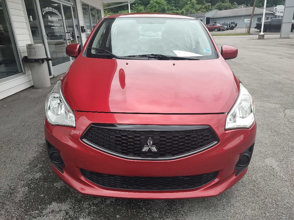 2020 Mitsubishi Mirage Image 15