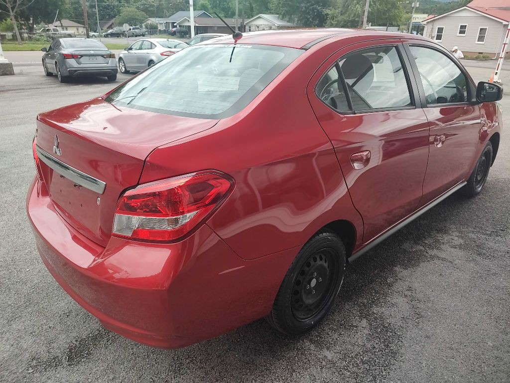 2020 Mitsubishi Mirage Image 17