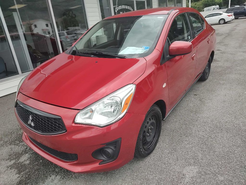 2020 Mitsubishi Mirage Image 18