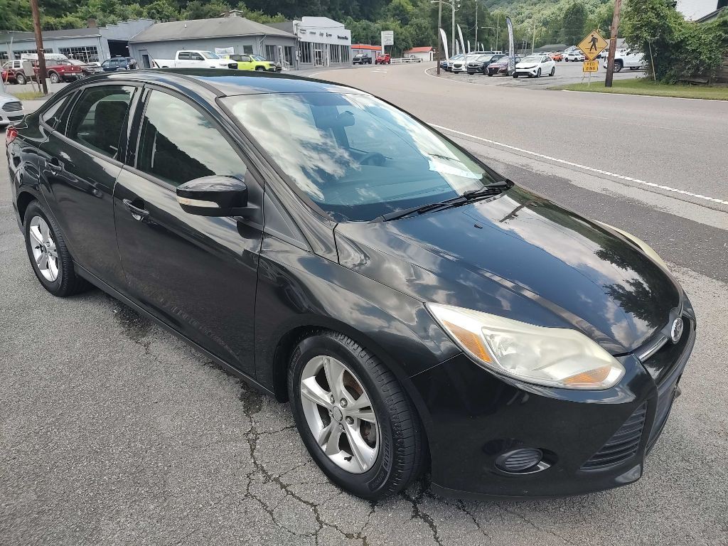 2013 Ford Focus Image 1