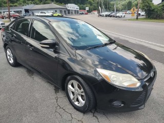 Image for 2013 Ford Focus SE ID: 7488740