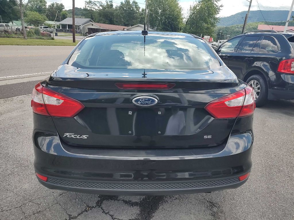 2013 Ford Focus Image 3