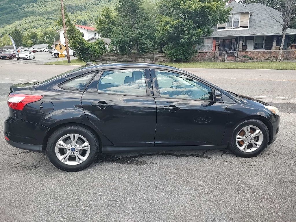 2013 Ford Focus Image 4