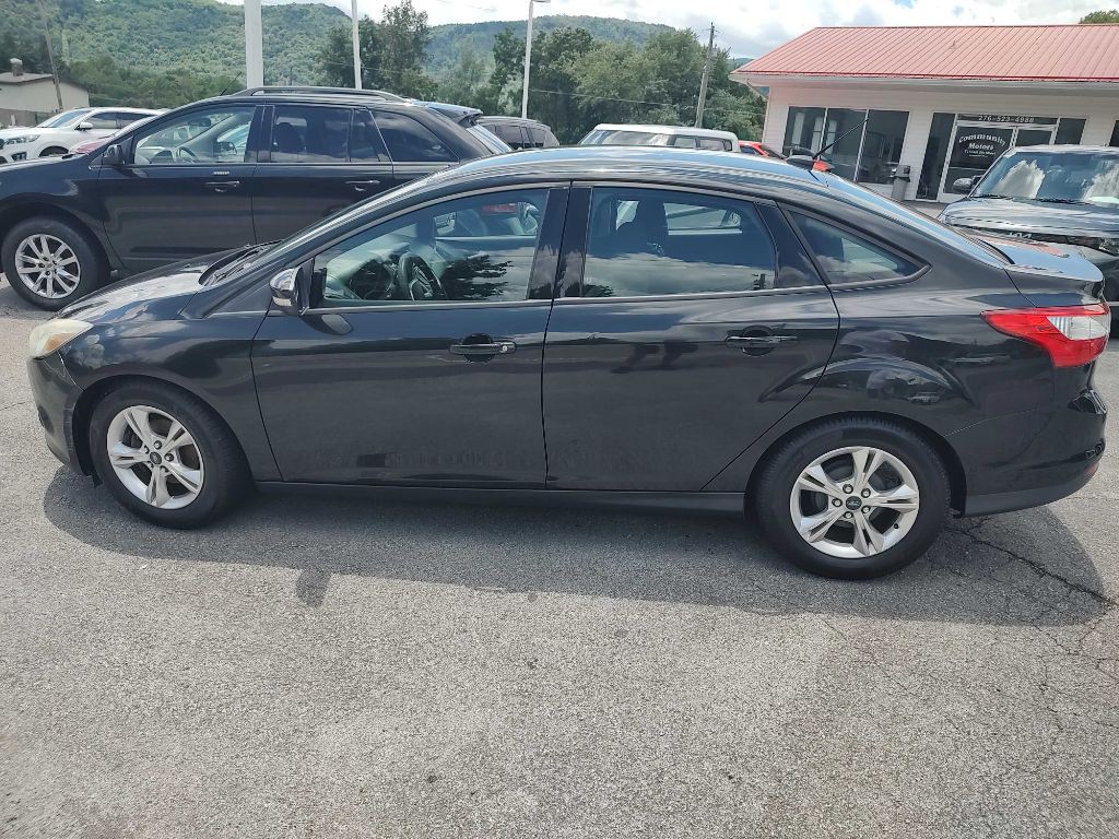 2013 Ford Focus Image 7