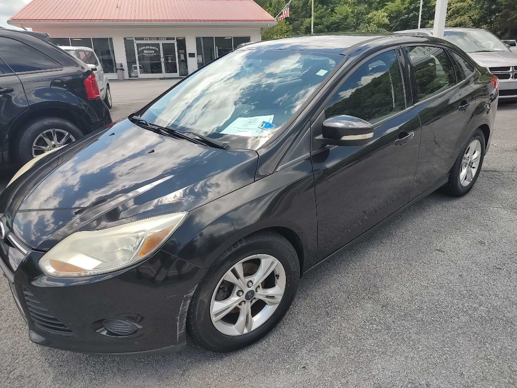 2013 Ford Focus Image 8