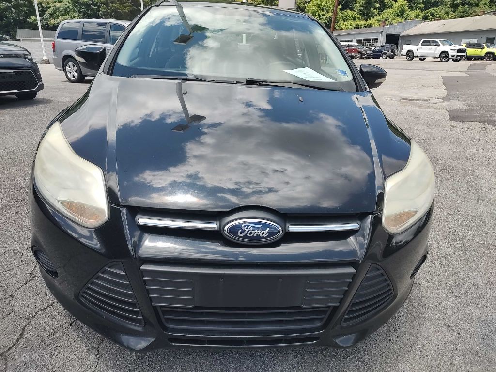 2013 Ford Focus Image 9