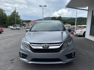 Image for 2019 Honda Odyssey EXL ID: 7536823