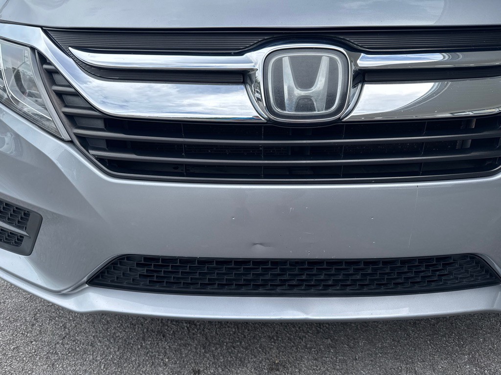 2019 Honda Odyssey Image 2