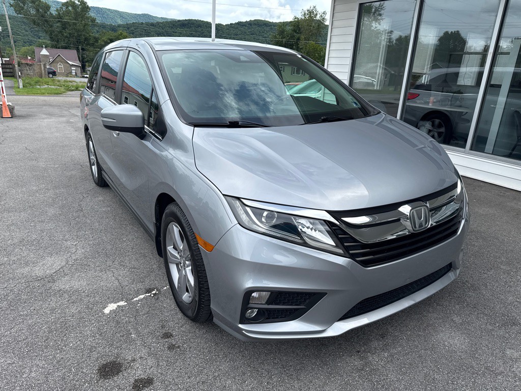 2019 Honda Odyssey Image 3