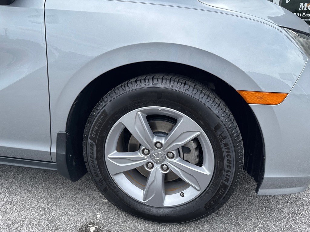 2019 Honda Odyssey Image 4