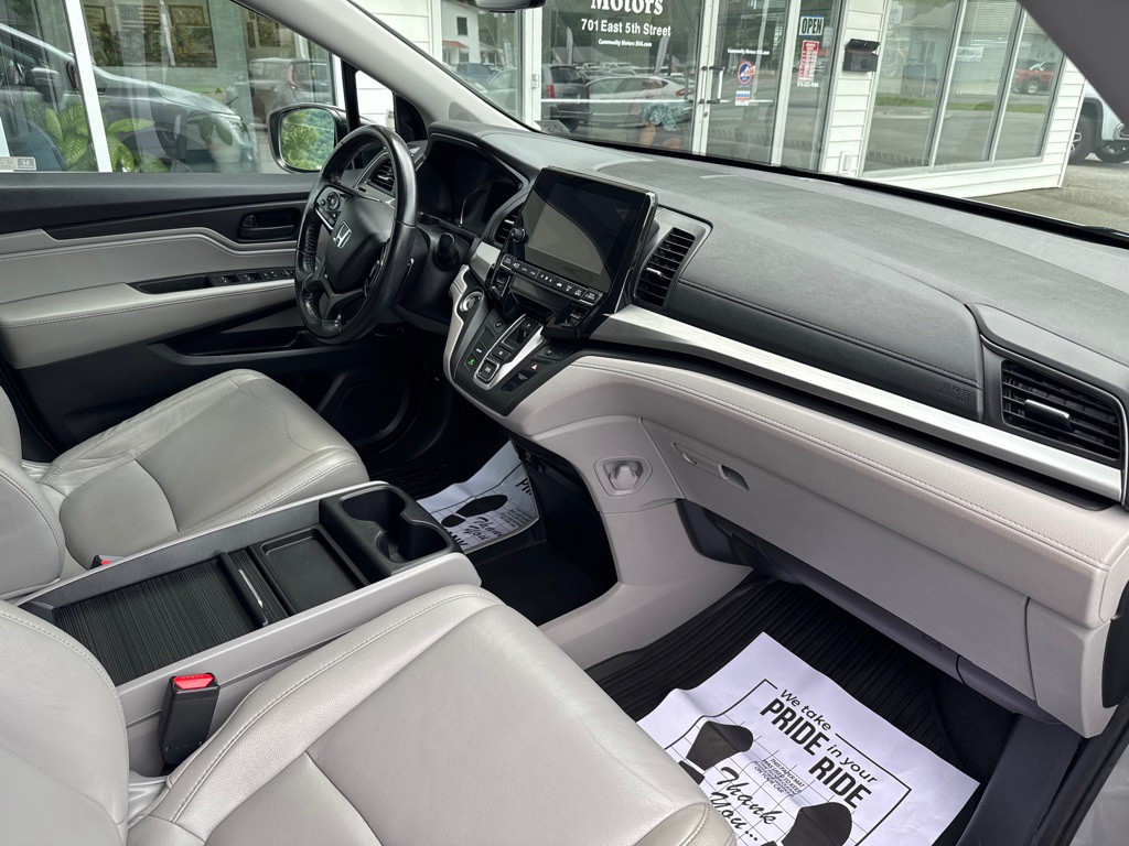 2019 Honda Odyssey Image 7