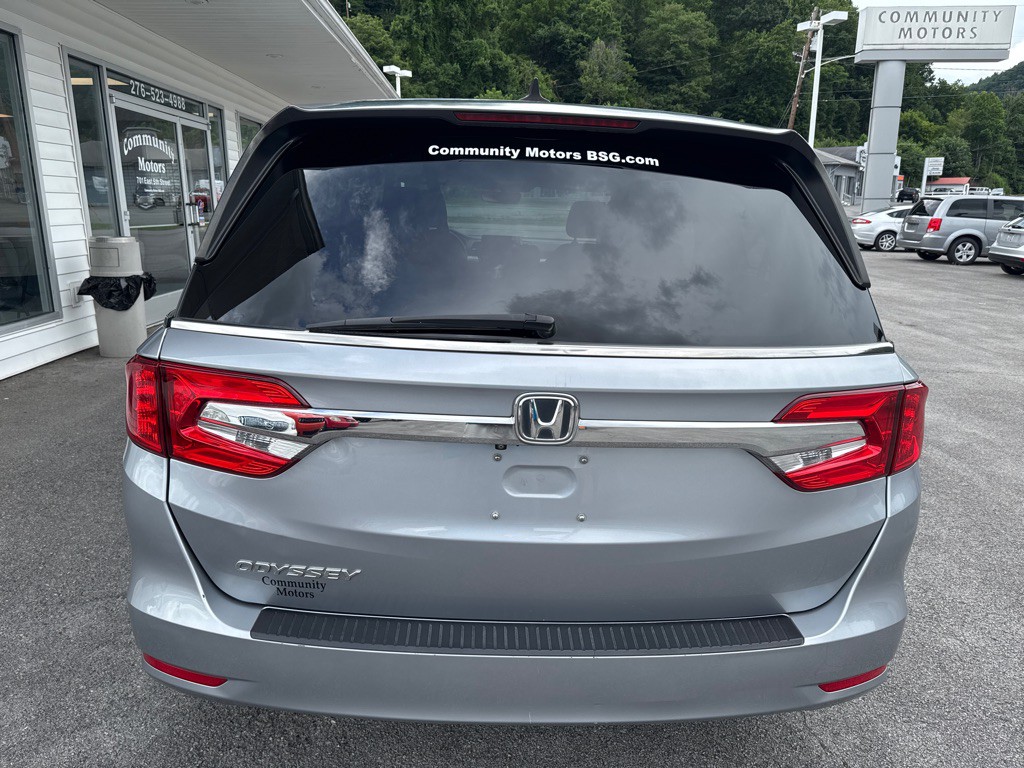 2019 Honda Odyssey Image 10