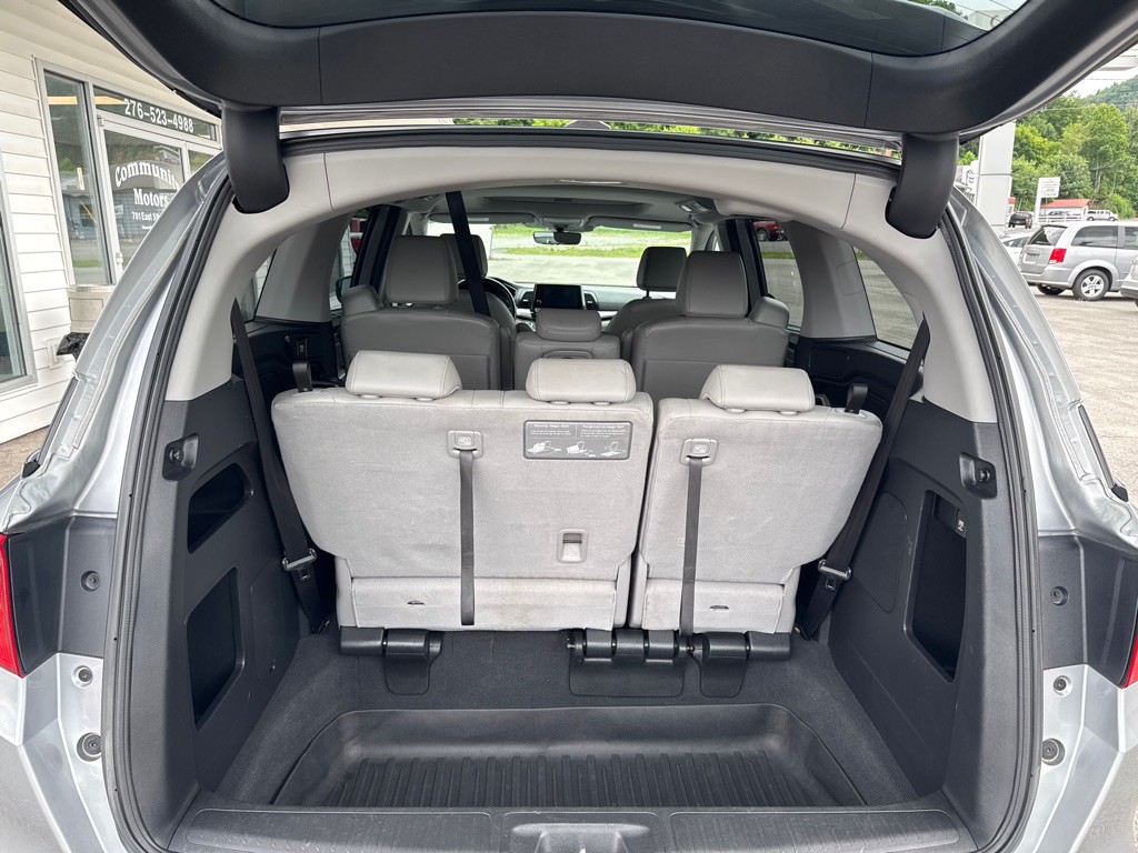 2019 Honda Odyssey Image 12