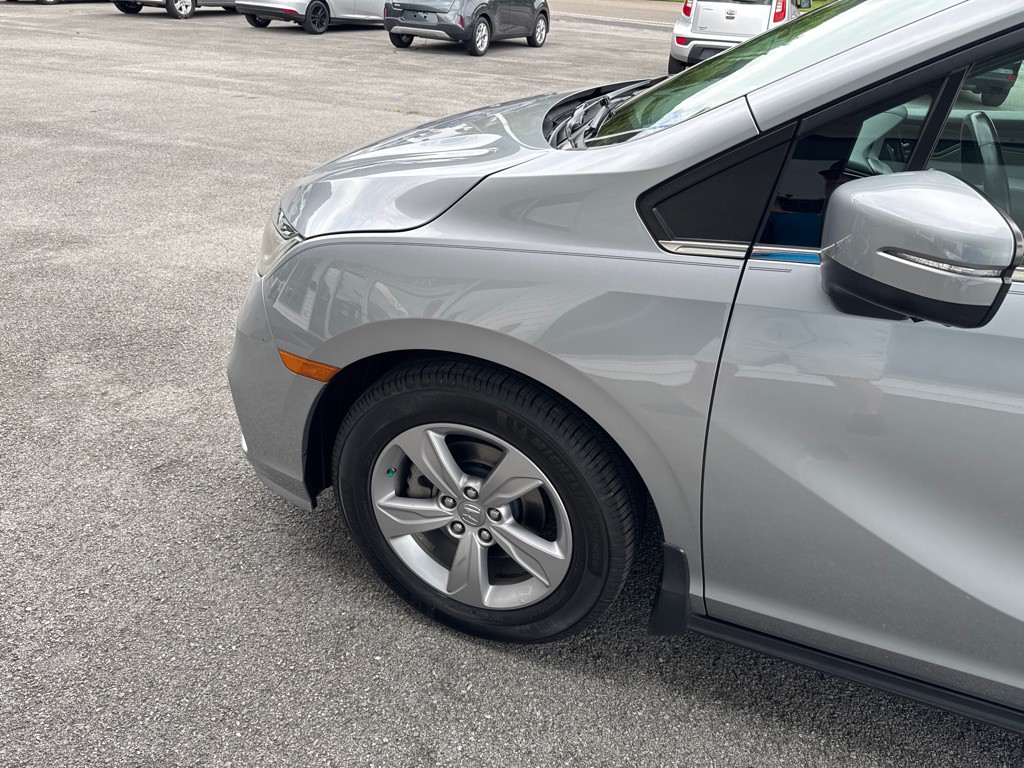 2019 Honda Odyssey Image 18