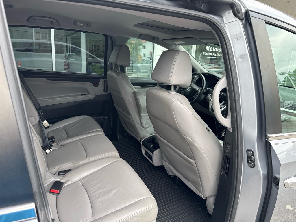 2019 Honda Odyssey Image 26