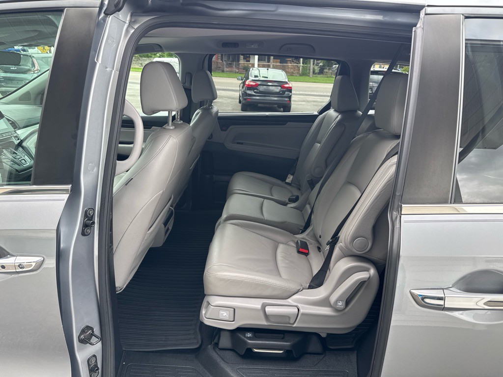 2019 Honda Odyssey Image 33