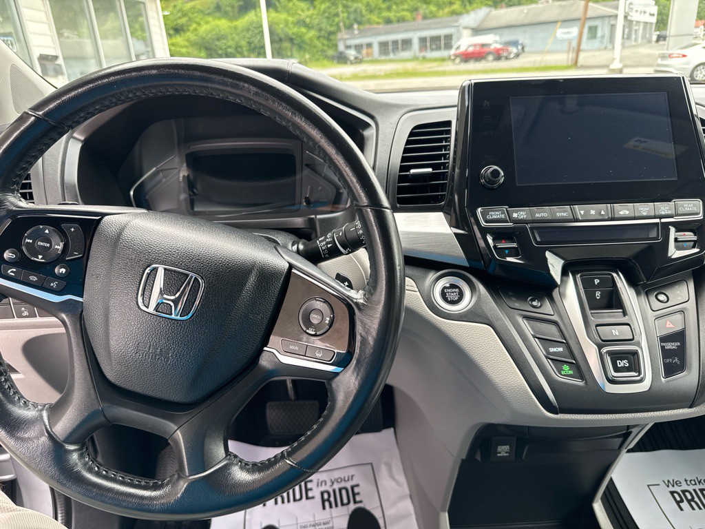 2019 Honda Odyssey Image 35