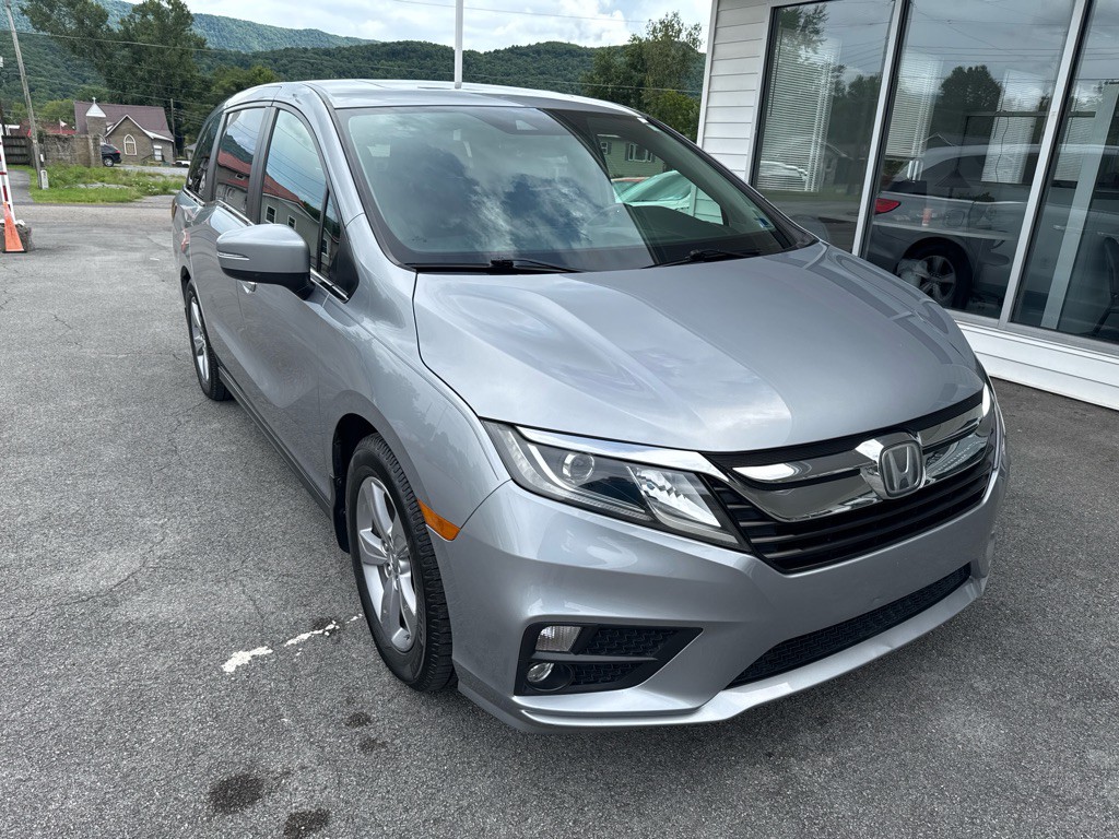 2019 Honda Odyssey Image 39