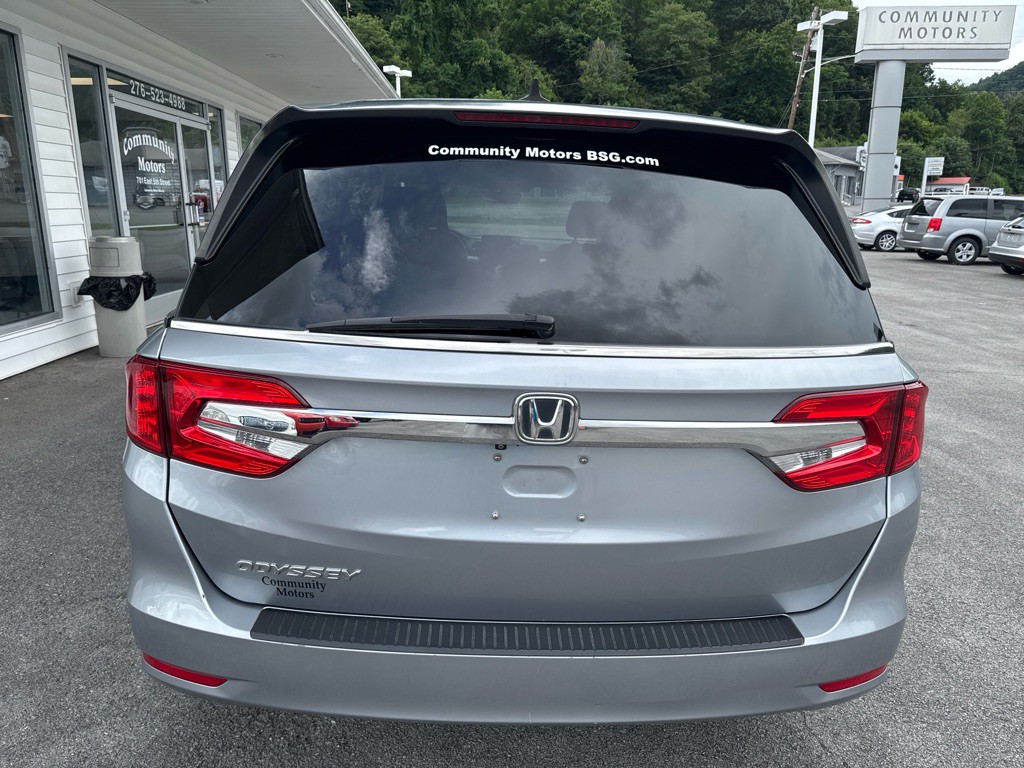 2019 Honda Odyssey Image 46